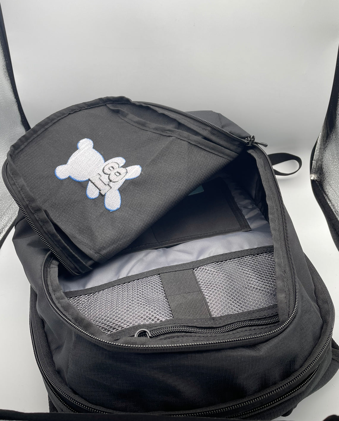 SheBearWear BackPack