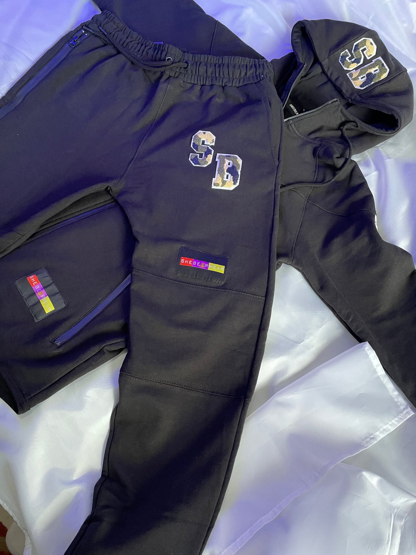 Tech Fleece Tracksuit