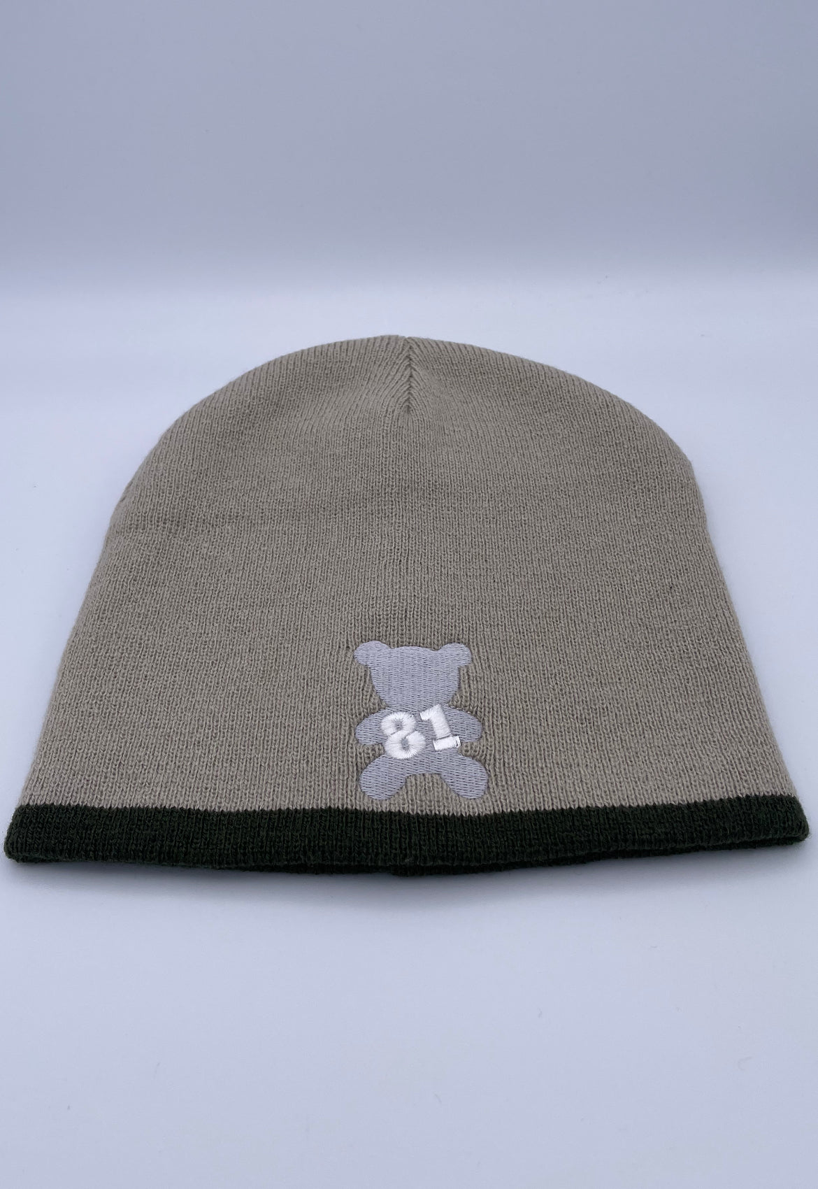 81 Edition Rib- Knit Beanie